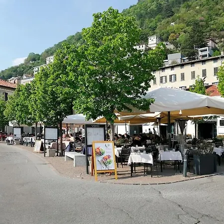 Appartement Al Molo 4 Como